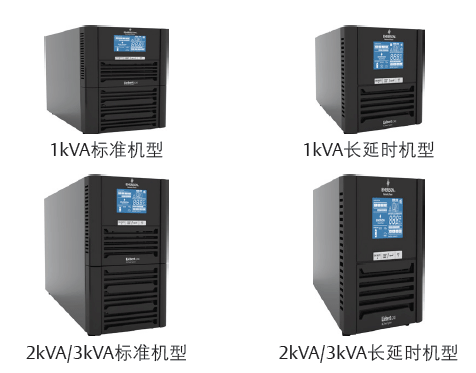  铭泰威UPS电源GXE1-3KVA高性能系列